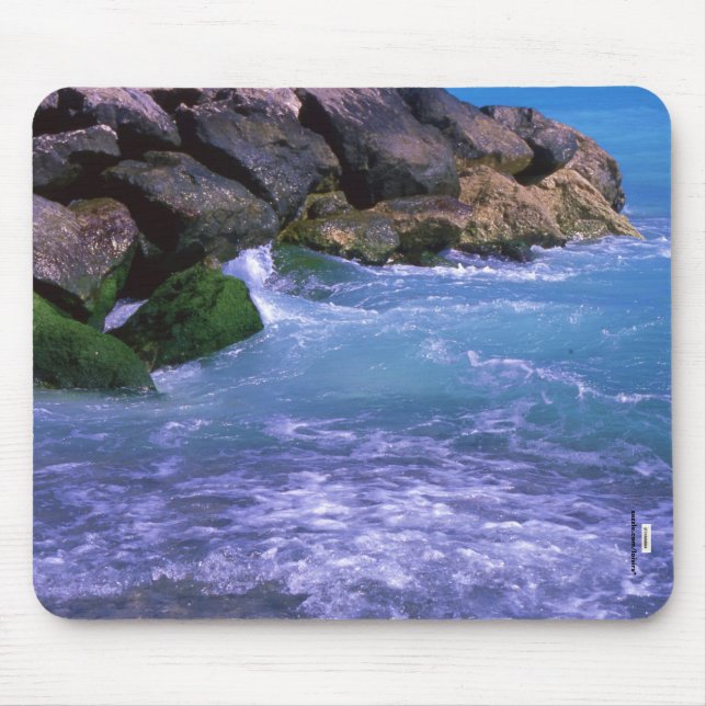 Wasser Mousepad (Vorne)