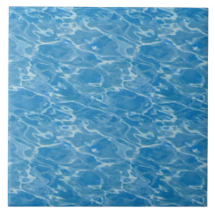 Wasser Muster Fliese