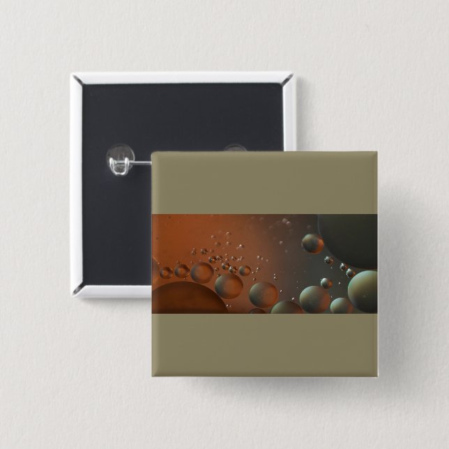 Wasser-Öl Button (Vorne & Hinten)