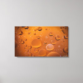 Wasser-Öl Leinwanddruck