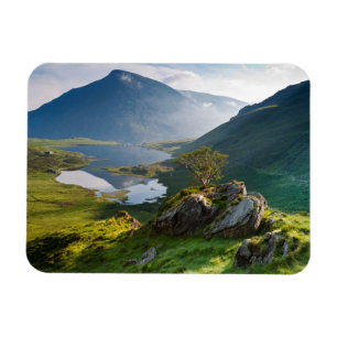 Wasser   Pen yr Ole Wen Lake Idwal Snowdonia Park Magnet