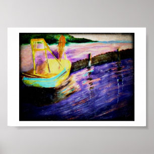 Wasser-Plakat Poster