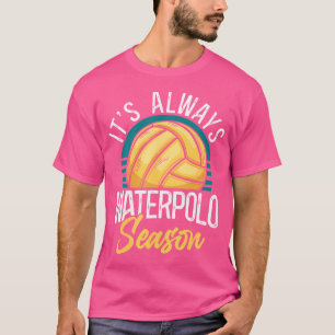 Wasser Polo Es ist immer Wasser Polo Jahreszeit