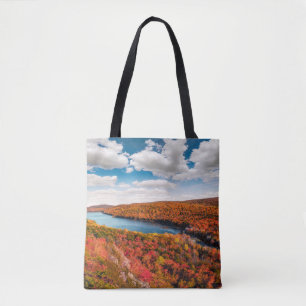 Wasser Porcupine Mountains Michigan Tasche
