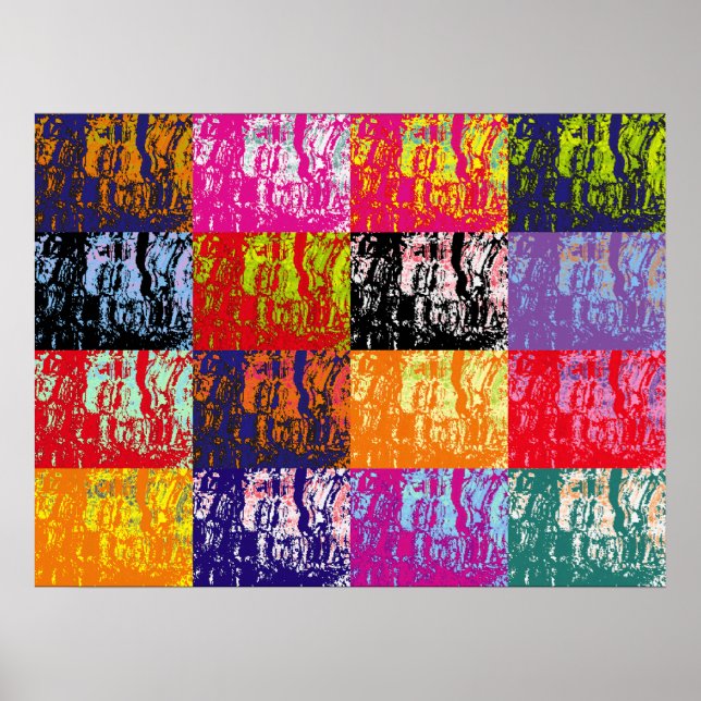 WASSER POSTER (Vorne)