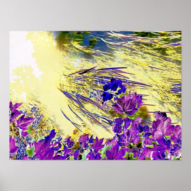 WASSER POSTER (Vorne)