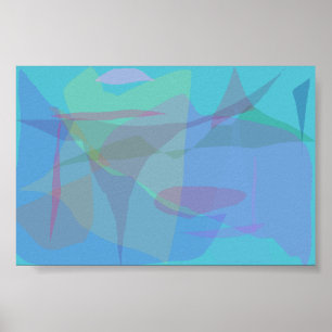 Wasser Poster