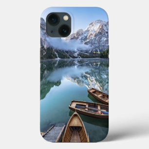 Wasser   Pragser Wildsee Dolomites Italien Case-Mate iPhone Hülle