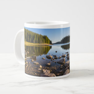 Wasser   Rhodope Mountains, Bulgarien Jumbo-Tasse