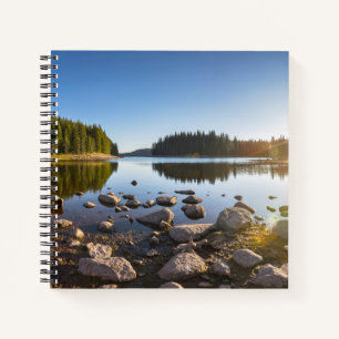 Wasser Rhodope Mountains, Bulgarien Notizbuch