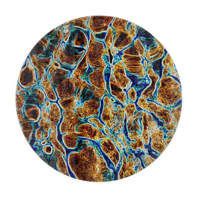 WASSER SCHNEIDEBRETT (Vorderseite)