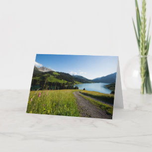 Wasser   Schweizer Alpenwanderweg Karte