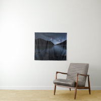 Wasser | See in der Nacht