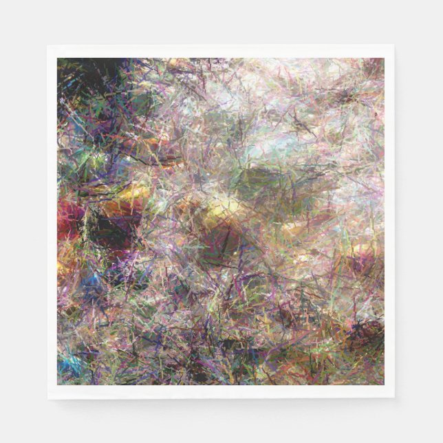 WASSER SERVIETTE (Vorderseite)