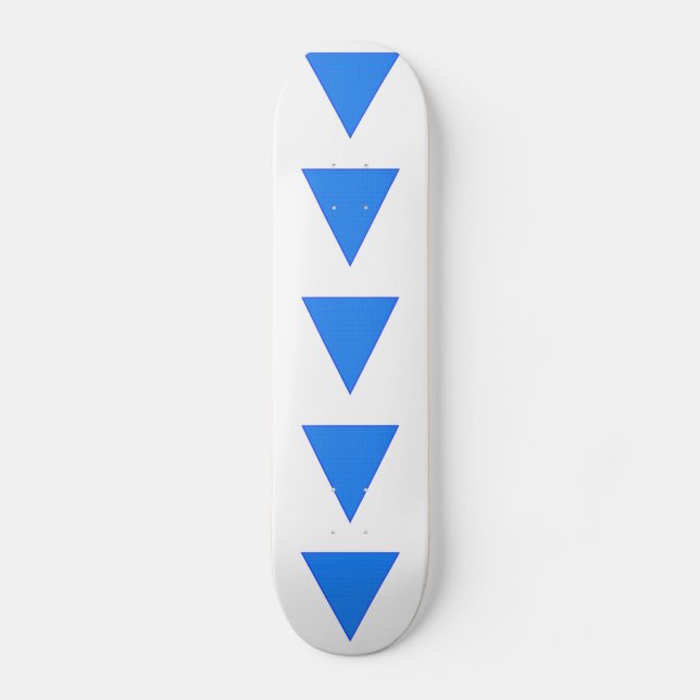Wasser Skateboard (Vorderseite)