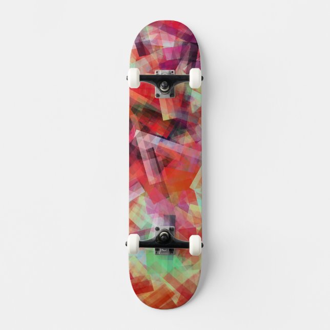 WASSER SKATEBOARD (Vorderseite)