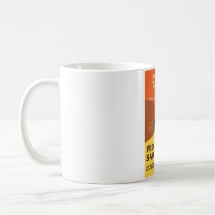 Wasser sparen, indem Sie keine mitbringen! - Sar w Kaffeetasse