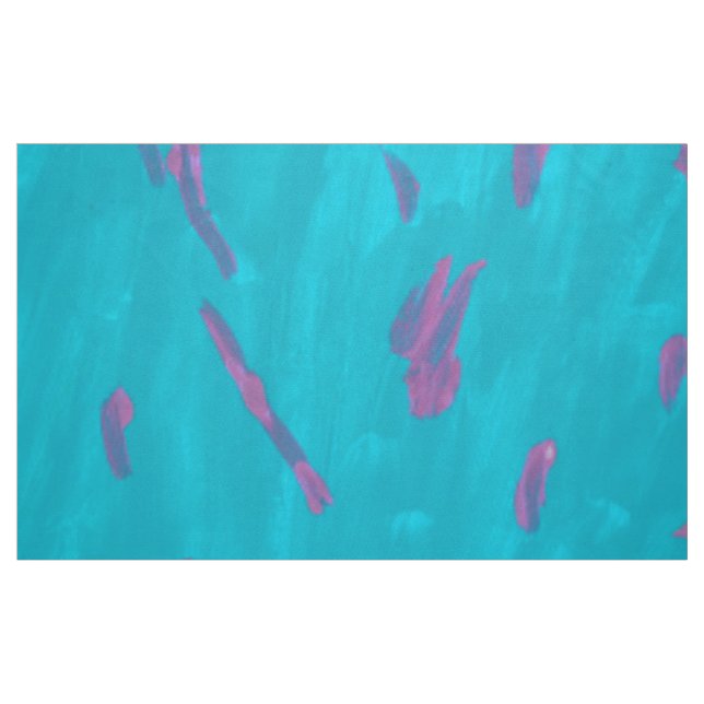 Wasser-Spaß-Stoff Stoff (Fat Quarter (45,7 x 55,9 cm))