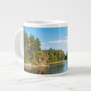 Wasser   Spruce Lake Quebec, Kanada Jumbo-Tasse