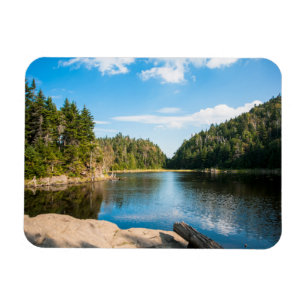 Wasser Spruce Lake Quebec, Kanada Magnet