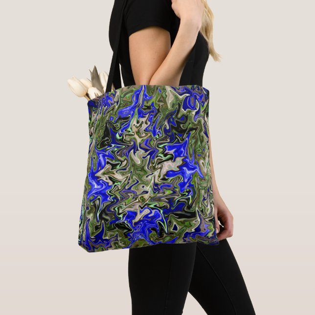 Wasser...... Tasche (Von Nahem)