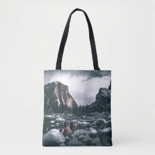 WASSER UND BERGE TASCHE