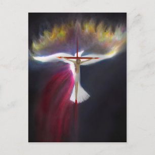 Wasser und Blut Postkarte