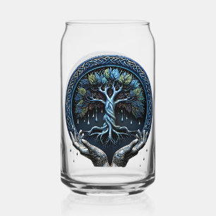 Wasser und Weisheit: Der mystische keltische Baum Dosenglas