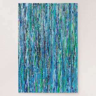 Wasser unter der Brücke 20 x 30 Puzzle