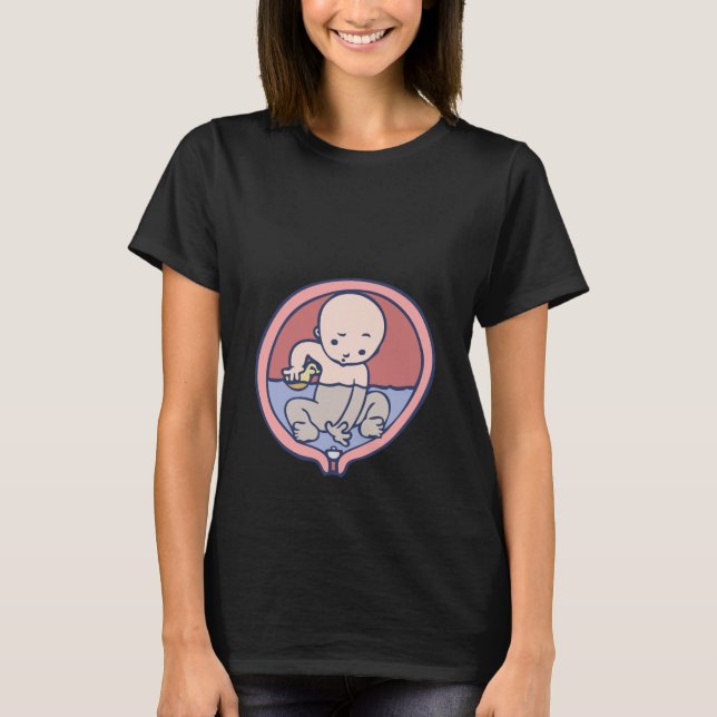 Wasser-Unterbrecher T-Shirt (Vorderseite)