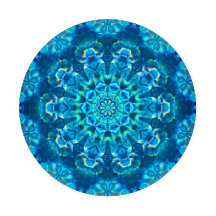 Wasser Untersetzer Set