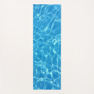 Wasser Yogamatte