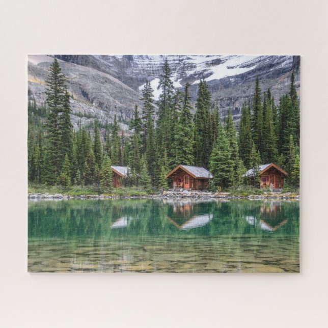 Wasser | Yoho National Park Canada (Horizontal)