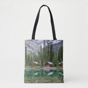 Wasser Yoho National Park Canada Tasche