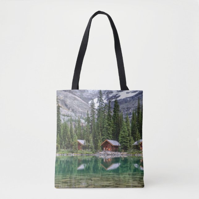 Wasser | Yoho National Park Canada Tasche (Vorderseite)