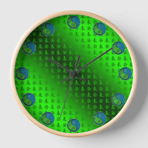 Wasser Ziege Uhr