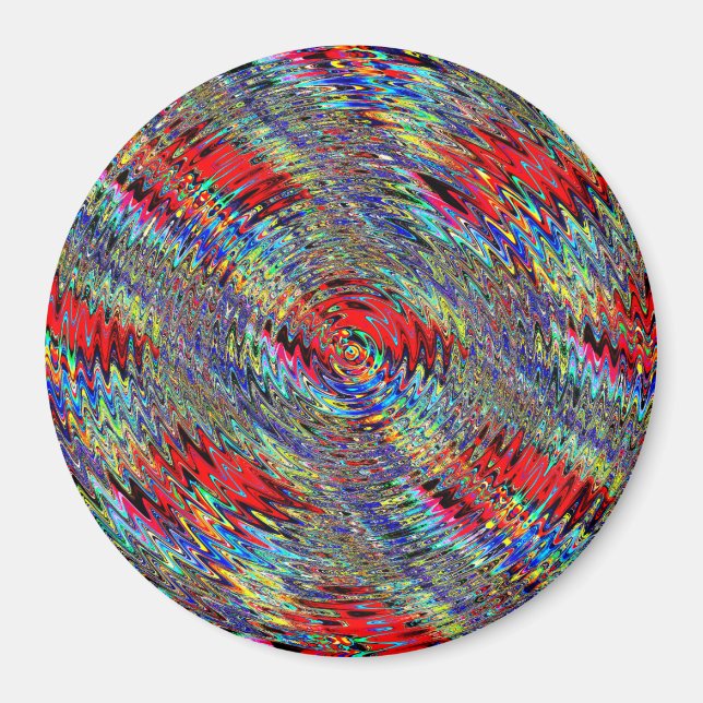 Wasserarme...... Magnet (Vorne)