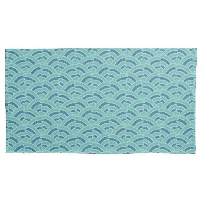 Wasserarme Pillowcase Kissenbezug (Vorderseite)