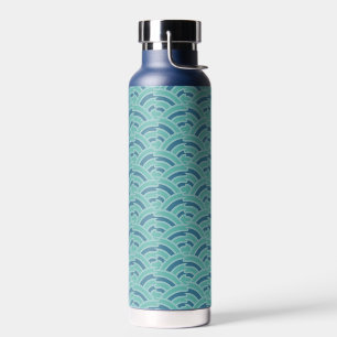 Wasserarme Trinkflasche