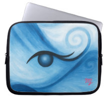 Wasserauge-Elektronik-Tasche