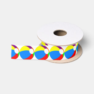 Wasserball-Band Satinband
