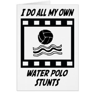 Wasserball-Bremsungen