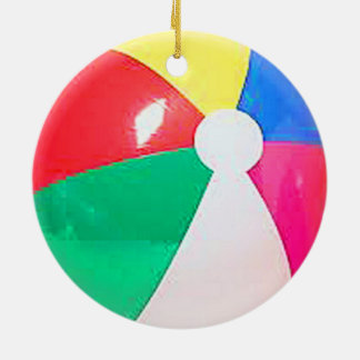 "Wasserball" Entwurfsgeschenke und -produkte Keramik Ornament