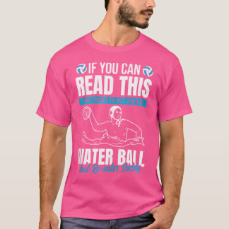 Wasserball-Polo-Team Schwimmen - Wasserpolo T-Shirt