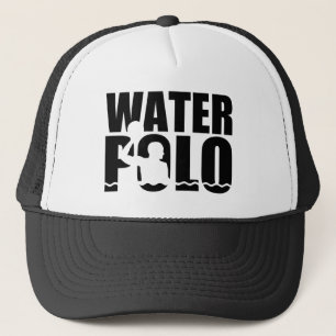 Wasserball Truckerkappe