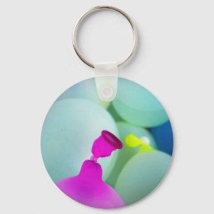 Wasserballons Schlüsselanhänger
