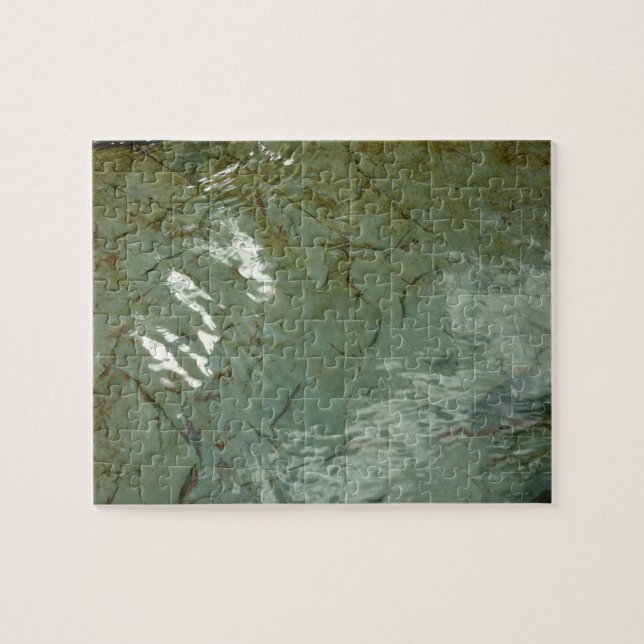 Wasserbedecktes Foto (Horizontal)