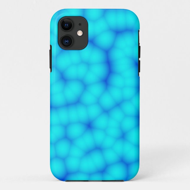 Wasserblasen Case-Mate iPhone Hülle (Rückseite)