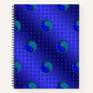 Wasserbüffel Notizbuch