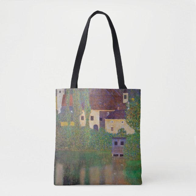 Wasserburg, Gustav Klimt Tasche (Vorderseite)